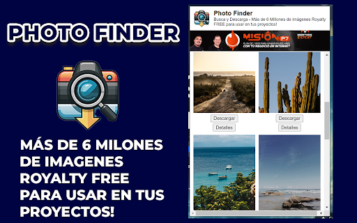 Photo Finder from Chrome web store to be run with OffiDocs Chromium online Photo Finder from Chrome web store to be run with OffiDocs Chromium online