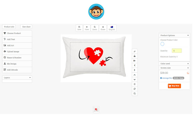 Photo Monkey from Chrome web store to be run with OffiDocs Chromium online Photo Monkey from Chrome web store to be run with OffiDocs Chromium online