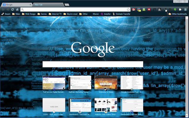 PHP Programming Theme from Chrome web store to be run with OffiDocs Chromium online PHP Programming Theme from Chrome web store to be run with OffiDocs Chromium online