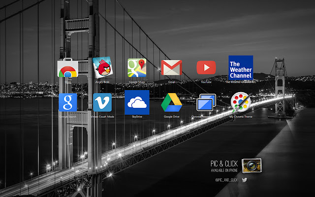 Pic and Click San Francisco from Chrome web store to be run with OffiDocs Chromium online Pic and Click San Francisco from Chrome web store to be run with OffiDocs Chromium online