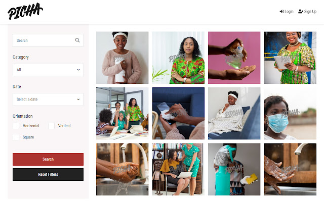 PICHA from Chrome web store to be run with OffiDocs Chromium online PICHA from Chrome web store to be run with OffiDocs Chromium online