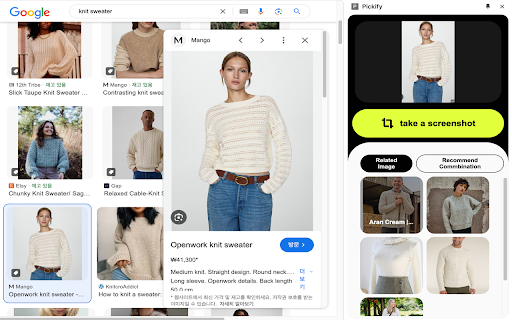 Pickify from Chrome web store to be run with OffiDocs Chromium online Pickify from Chrome web store to be run with OffiDocs Chromium online