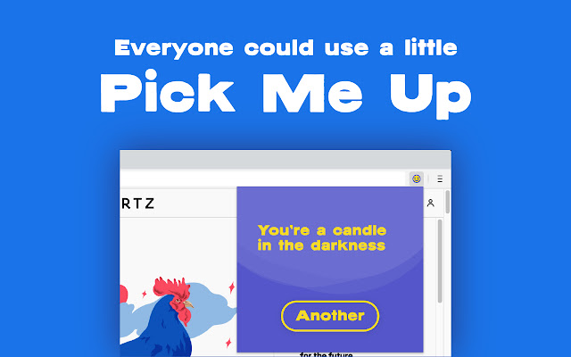 Pick Me Up from Chrome web store to be run with OffiDocs Chromium online Pick Me Up from Chrome web store to be run with OffiDocs Chromium online