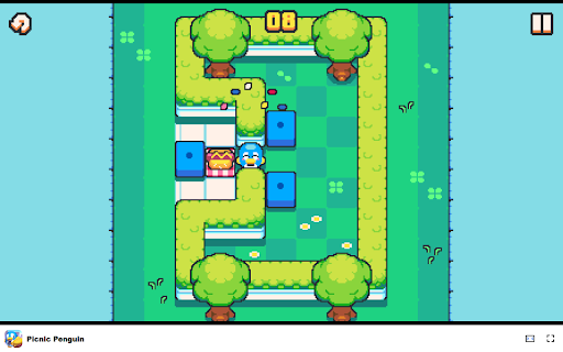 Picnic Penguin Help the penguin arrange treats for a perfect picnic! from Chrome web store to be run with OffiDocs Chromium online Picnic Penguin Help the penguin arrange treats for a perfect picnic! from Chrome web store to be run with OffiDocs Chromium online