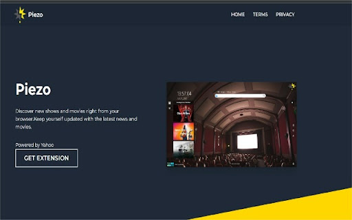 Piezo Run from Chrome web store to be run with OffiDocs Chromium online Piezo Run from Chrome web store to be run with OffiDocs Chromium online