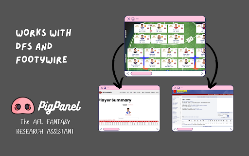 Pig Panel from Chrome web store to be run with OffiDocs Chromium online Pig Panel from Chrome web store to be run with OffiDocs Chromium online