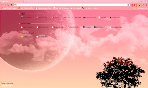 Pink Dream 1440 x 900 from Chrome web store to be run with OffiDocs Chromium online Pink Dream 1440 x 900 from Chrome web store to be run with OffiDocs Chromium online