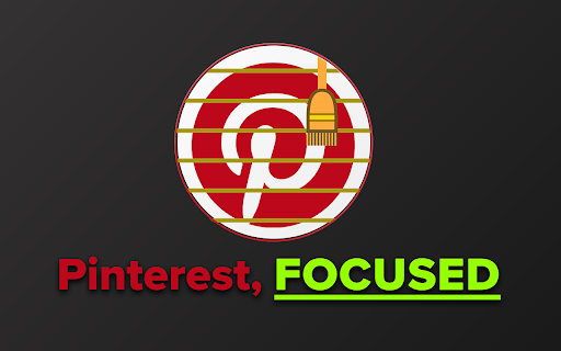 PinterestFocused from Chrome web store to be run with OffiDocs Chromium online PinterestFocused from Chrome web store to be run with OffiDocs Chromium online