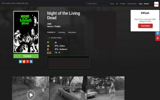 PiPush from Chrome web store to be run with OffiDocs Chromium online PiPush from Chrome web store to be run with OffiDocs Chromium online