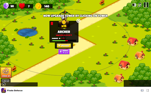 Pirate Defense Deploy tanks to protect your base from pirates! from Chrome web store to be run with OffiDocs Chromium online Pirate Defense Deploy tanks to protect your base from pirates! from Chrome web store to be run with OffiDocs Chromium online