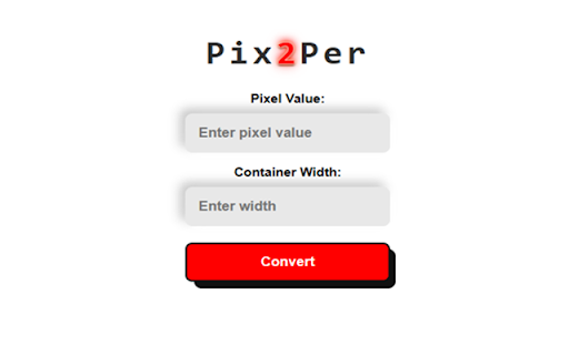 Pix 2 Per from Chrome web store to be run with OffiDocs Chromium online Pix 2 Per from Chrome web store to be run with OffiDocs Chromium online
