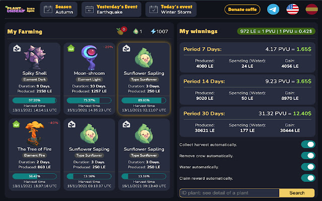 Plant vs Undead: Score Again from Chrome web store to be run with OffiDocs Chromium online Plant vs Undead: Score Again from Chrome web store to be run with OffiDocs Chromium online