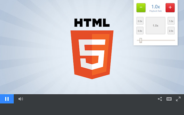 Playback Rate Controller from Chrome web store to be run with OffiDocs Chromium online Playback Rate Controller from Chrome web store to be run with OffiDocs Chromium online