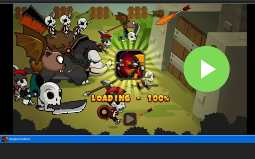 Play Kingdom Defence Online from Chrome web store to be run with OffiDocs Chromium online Play Kingdom Defence Online from Chrome web store to be run with OffiDocs Chromium online