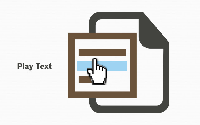 Play Text from Chrome web store to be run with OffiDocs Chromium online Play Text from Chrome web store to be run with OffiDocs Chromium online