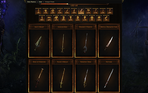 PoE Stash Hide unowned Uniques from Chrome web store to be run with OffiDocs Chromium online PoE Stash Hide unowned Uniques from Chrome web store to be run with OffiDocs Chromium online