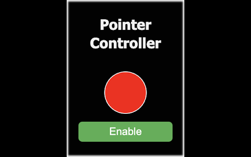 Pointer Controller from Chrome web store to be run with OffiDocs Chromium online Pointer Controller from Chrome web store to be run with OffiDocs Chromium online