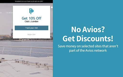 PointsPilot Avios Alerts Shopping Discounts from Chrome web store to be run with OffiDocs Chromium online PointsPilot Avios Alerts Shopping Discounts from Chrome web store to be run with OffiDocs Chromium online