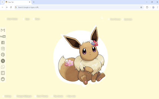 Pokemon Chibi Wallpaper from Chrome web store to be run with OffiDocs Chromium online Pokemon Chibi Wallpaper from Chrome web store to be run with OffiDocs Chromium online
