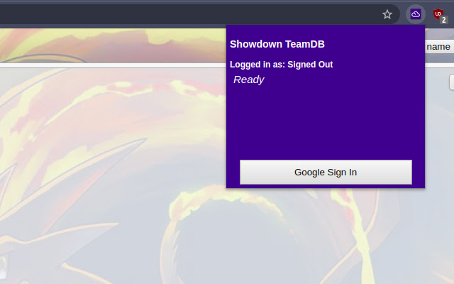 Pokemon Showdown Team DB from Chrome web store to be run with OffiDocs Chromium online Pokemon Showdown Team DB from Chrome web store to be run with OffiDocs Chromium online