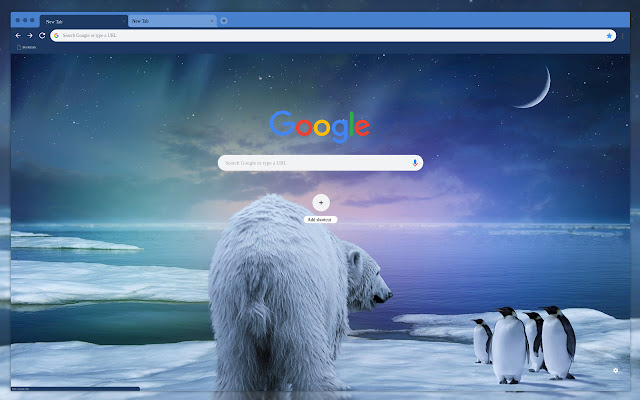 Polar bear and penguins from Chrome web store to be run with OffiDocs Chromium online Polar bear and penguins from Chrome web store to be run with OffiDocs Chromium online