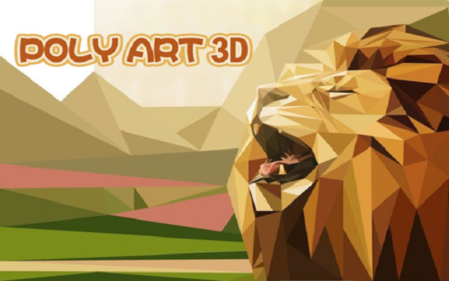 Poly Art 3D from Chrome web store to be run with OffiDocs Chromium online Poly Art 3D from Chrome web store to be run with OffiDocs Chromium online