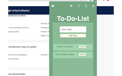 Pomochromo from Chrome web store to be run with OffiDocs Chromium online Pomochromo from Chrome web store to be run with OffiDocs Chromium online