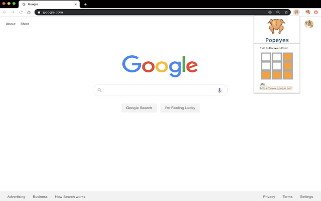 Popeyes from Chrome web store to be run with OffiDocs Chromium online Popeyes from Chrome web store to be run with OffiDocs Chromium online
