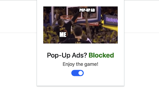 Popup Blocker from Chrome web store to be run with OffiDocs Chromium online Popup Blocker from Chrome web store to be run with OffiDocs Chromium online