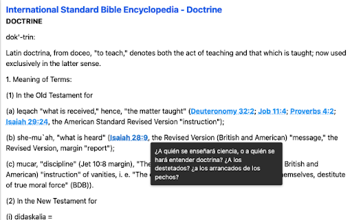 Popup Versos de la Biblia from Chrome web store to be run with OffiDocs Chromium online Popup Versos de la Biblia from Chrome web store to be run with OffiDocs Chromium online