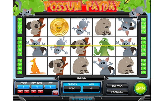Possum Payday Pokie from Chrome web store to be run with OffiDocs Chromium online Possum Payday Pokie from Chrome web store to be run with OffiDocs Chromium online