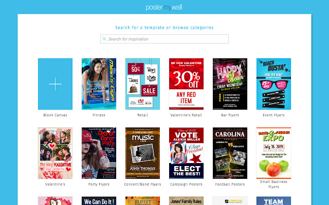 PosterMyWall from Chrome web store to be run with OffiDocs Chromium online PosterMyWall from Chrome web store to be run with OffiDocs Chromium online