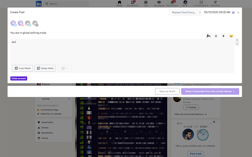 Postiz from Chrome web store to be run with OffiDocs Chromium online Postiz from Chrome web store to be run with OffiDocs Chromium online