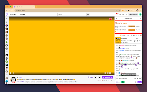Postschain from Chrome web store to be run with OffiDocs Chromium online Postschain from Chrome web store to be run with OffiDocs Chromium online