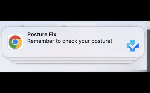 Posture Fix from Chrome web store to be run with OffiDocs Chromium online Posture Fix from Chrome web store to be run with OffiDocs Chromium online