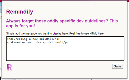PowerApps Remindify from Chrome web store to be run with OffiDocs Chromium online PowerApps Remindify from Chrome web store to be run with OffiDocs Chromium online