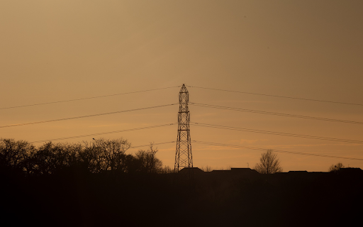 Power lines and sunset from Chrome web store to be run with OffiDocs Chromium online Power lines and sunset from Chrome web store to be run with OffiDocs Chromium online