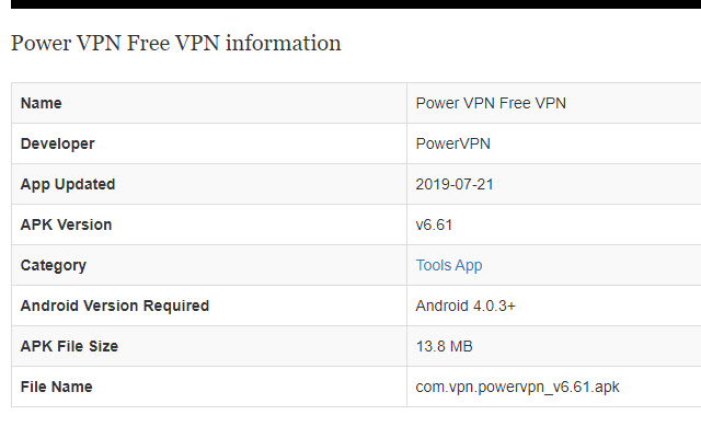 Power VPN For PC from Chrome web store to be run with OffiDocs Chromium online Power VPN For PC from Chrome web store to be run with OffiDocs Chromium online