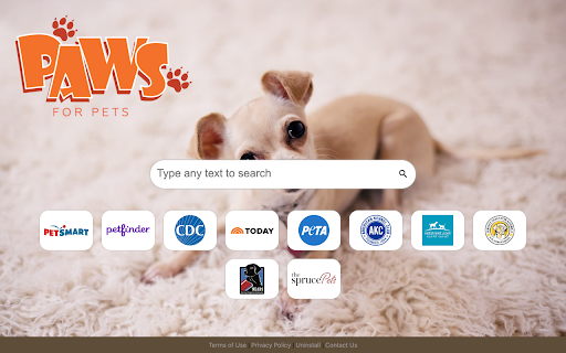 PPaws from Chrome web store to be run with OffiDocs Chromium online PPaws from Chrome web store to be run with OffiDocs Chromium online