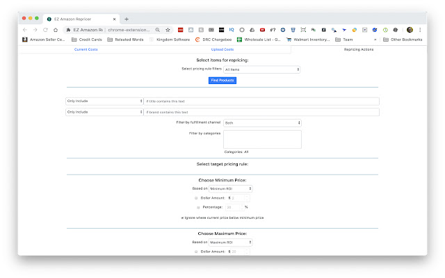 Price Cowboy from Chrome web store to be run with OffiDocs Chromium online Price Cowboy from Chrome web store to be run with OffiDocs Chromium online