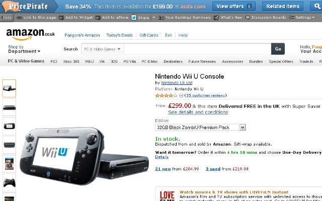 Price Pirate from Chrome web store to be run with OffiDocs Chromium online Price Pirate from Chrome web store to be run with OffiDocs Chromium online