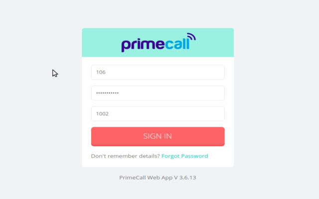 PrimeCall Web App from Chrome web store to be run with OffiDocs Chromium online PrimeCall Web App from Chrome web store to be run with OffiDocs Chromium online