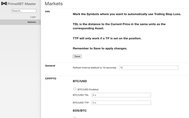 PrimeXBT Master (timeless ai.trade) from Chrome web store to be run with OffiDocs Chromium online PrimeXBT Master (timeless ai.trade) from Chrome web store to be run with OffiDocs Chromium online