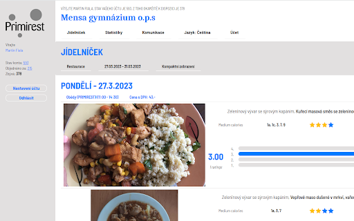 Primirest Plus from Chrome web store to be run with OffiDocs Chromium online Primirest Plus from Chrome web store to be run with OffiDocs Chromium online