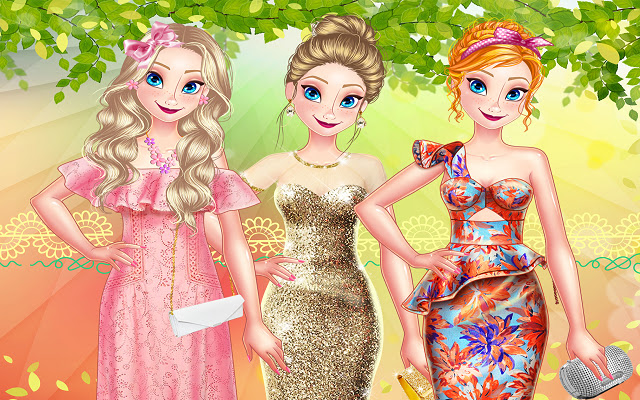 Princess Spring Model Challenge from Chrome web store to be run with OffiDocs Chromium online Princess Spring Model Challenge from Chrome web store to be run with OffiDocs Chromium online