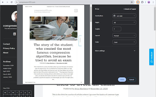 Print button extension from Chrome web store to be run with OffiDocs Chromium online Print button extension from Chrome web store to be run with OffiDocs Chromium online