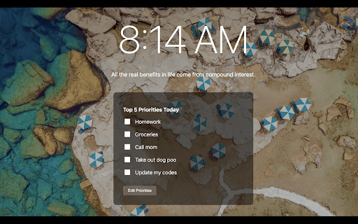 Priority Tab from Chrome web store to be run with OffiDocs Chromium online Priority Tab from Chrome web store to be run with OffiDocs Chromium online