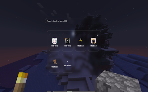 Prisma Classy Minecraft Wallpapers from Chrome web store to be run with OffiDocs Chromium online Prisma Classy Minecraft Wallpapers from Chrome web store to be run with OffiDocs Chromium online