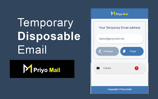 Priyo Mail from Chrome web store to be run with OffiDocs Chromium online Priyo Mail from Chrome web store to be run with OffiDocs Chromium online