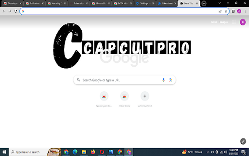 Procapcut Theme from Chrome web store to be run with OffiDocs Chromium online Procapcut Theme from Chrome web store to be run with OffiDocs Chromium online